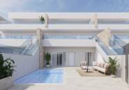 New Build - high-bungalow -
Pilar de la Horadada
