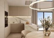 New Build - Apartment / flat -
Calpe