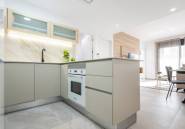 Obra nueva - Apartamento / piso -
Torrevieja