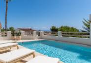 Resale - Villa -
Benissa - Montemar