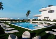 New Build - low-bungalow -
Finestrat