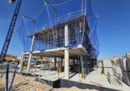 Neue Gebäude - low-bungalow -
Torre de la Horadada