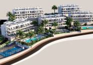 Nouvelle construction - Appartement -
Finestrat