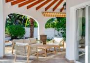 Resale - Villa -
Calpe - Cometa III