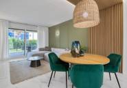 Obra nueva - Apartamento / piso -
Punta Prima