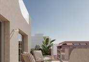 New Build - Apartment / flat -
Torrevieja