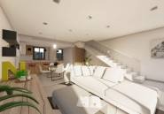 Nouvelle construction - terraced -
Cox