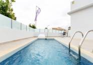 New Build - terraced -
Torrevieja