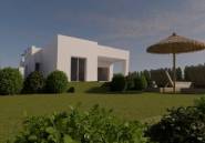 Nouvelle construction - Maison de ville -
La Finca Golf