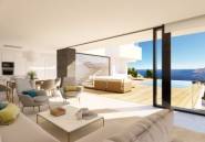 Obra nueva - Villa -
Cumbre del Sol