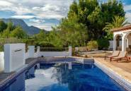 Resale - Villa -
Calpe - Cometa III