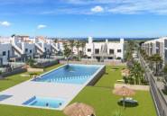 Neue Gebäude - Bungalow -
San Miguel de Salinas