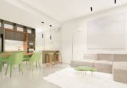 Nouvelle construction - Attique -
La Vila Joiosa