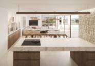Resale - Villa -
Moraira - Sabatera
