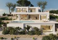 New Build - Villa -
Benitachell - Cumbre del Sol