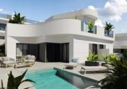 Neue Gebäude - Penthouse -
Torrevieja