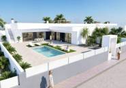 Nouvelle construction - detached -
Algorfa