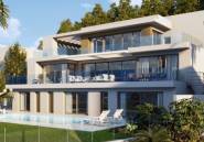 Neue Gebäude - Villa -
Altea