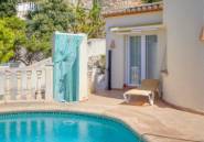 Resale - Villa -
Benissa