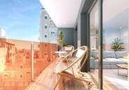 Neue Gebäude - Penthouse -
Torrevieja