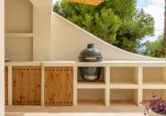 Resale - Villa -
Benissa - Montemar