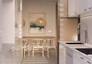 Obra nueva - Apartamento / piso -
Jávea