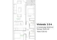 Nouvelle construction - Bungalow -
San Pedro del Pinatar