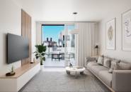New Build - Bungalow -
Pilar de la Horadada