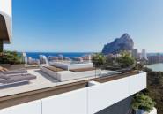 Neue Gebäude - APARTAMENTO -
Calpe