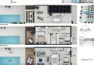 New Build - Villa -
Pilar de la Horadada