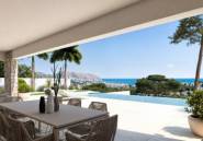 Nouvelle construction - Villa -
Teulada