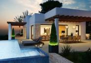 Resale - Villa -
Moraira - San Jaime