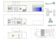 Nouvelle construction - Detached Villa -
los alcázares