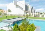 Nouvelle construction - high-bungalow -
Torrevieja