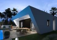 New Build - detached -
Monforte del Cid