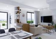 Neue Gebäude - Penthouse -
Torrevieja