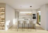 Obra nueva - Apartamento / piso -
La Nucía