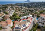 Resale - Villa -
Benissa - Montemar