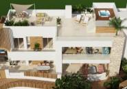 Nieuwbouw Woningen - Villa -
san juan de los terreros (almería)
