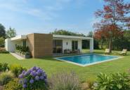 Nouvelle construction - detached -
Monforte del Cid