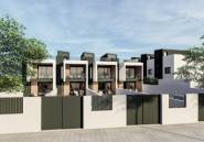 Nieuwbouw Woningen - terraced -
Pilar de la Horadada