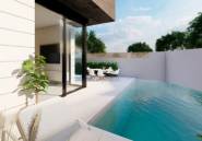 New Build - high-bungalow -
Pilar de la Horadada