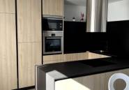 New Build - detached -
Ciudad Quesada