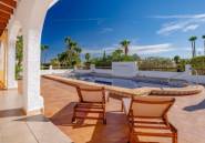 Resale - Villa -
Calpe - Cometa III