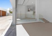 Neue Gebäude - Villa -
Altea