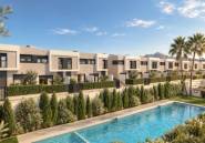 Nouvelle construction - Maison de ville -
Mutxamel