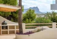 Resale - Villa -
Benissa - Montemar