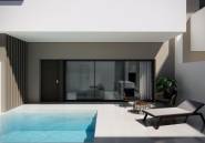Obra nueva - Bungalow -
Pilar de la Horadada