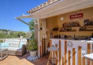 Resale - Villa -
Moraira - La Sabatera