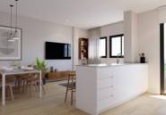 Nieuwbouw Woningen - Appartement / flat -
Algorfa